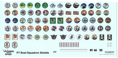 Loose warbird boat - boat, squadron